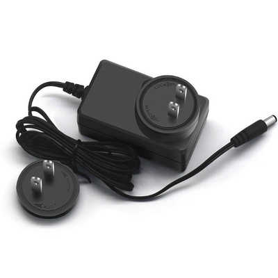 DC 출력형 블랙 C-파워 12V 2A 전원 어댑터 EU AU UK US 플러그 100-240V