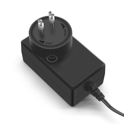 24W 맥스 유니버설 국제 여행 전원 어댑터 AU 벽 마운트 100-240V 12V 2A
