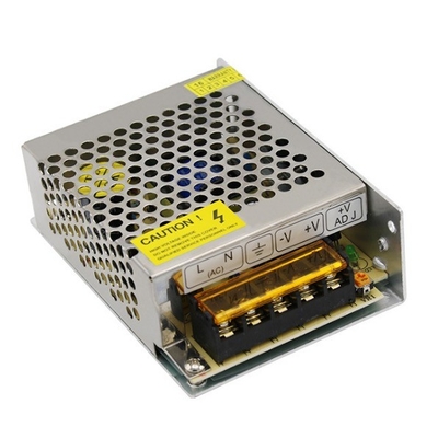 C-Power 소형 36W 18V DC 2A 단일 출력 AC-DC 전환 전원 공급 장치 내구성 설계