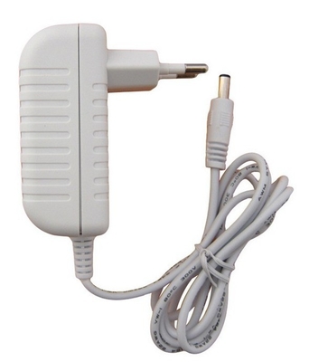AC100-240V 입력 24W 최대 12VDC 출력 전압 C 전력 전원 어댑터