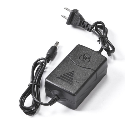 18W AC DC 전원 어댑터 12V 1.5A 출력 및 5.5 * 2.1/2.5 DC 커넥터'편의성