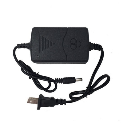 18W AC DC 전원 어댑터 12V 1.5A 출력 및 5.5 * 2.1/2.5 DC 커넥터'편의성