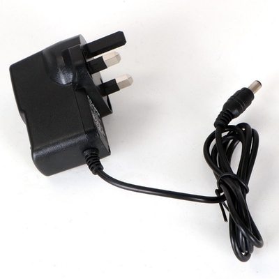 AC 100-240v 입력 9v 700ma 9v 1a DC 출력 성능을 위한 C 전력 전원 어댑터