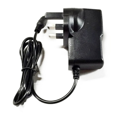 플러그인 8v 1a 220v AC DC 전원 어댑터 1.2m DC 케이블과 높은 내구성
