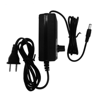 커스터마이징 가능한 C 전력 AC110V/220V 입력 DC3-12V 2A 24W 조절 가능한 전압 전원 어댑터