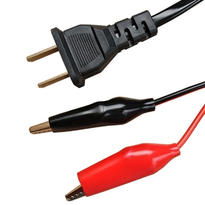 납산 배터리용 AC100-240V ~ 12V 플러그인 충전기 출력 전류 1.5A