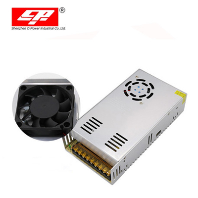 실버 산업 자동화 시스템용 360W 36V 10A AC에서 DC 전환 전원 공급