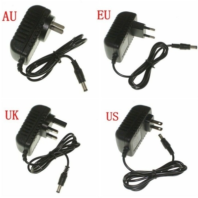 다재다능 C 전력 US AU EU UK AC 100-240V 24V 1A 1000mA 전력 어댑터 DC 출력