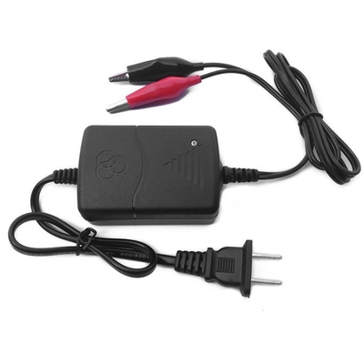 C-Power 12V 1A 배터리 충전기 납 산성 태블릿 충전기 어댑터 QC2.0 기능
