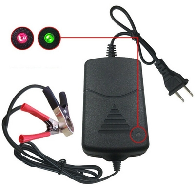 C-Power 15W 12V/1.25A 4S LiFePO4 리?? 배터리 충전기