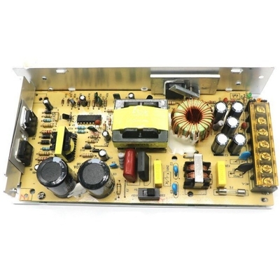 견고한 알루미늄 가구 200w 12v 24v DC 전원 공급 회로판 82% 효율성