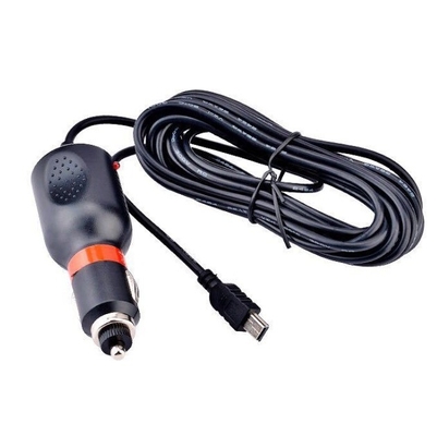 네비게이션 GPS 지도 USB 자동차 충전기 블랙 담배 라이트러 디자인 C-파워