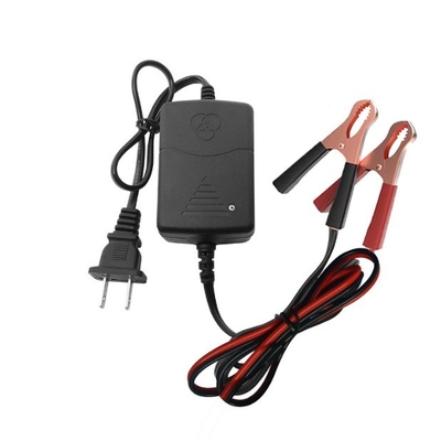 전기 20AH 납산 배터리 자동차 충전기 100-240v ac dc 12v 1.5a ABS 배터리