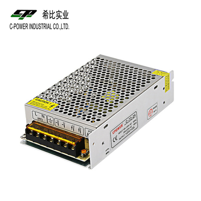 효율성 92.5% TT 72w 3a 단일 전환 12v 24v 48v AC DC 전원 공급 장치 내구성
