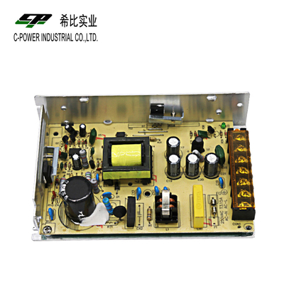 효율성 92.5% TT 72w 3a 단일 전환 12v 24v 48v AC DC 전원 공급 장치 내구성