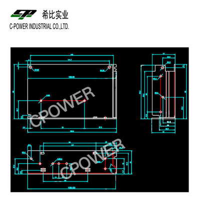 효율성 92.5% TT 72w 3a 단일 전환 12v 24v 48v AC DC 전원 공급 장치 내구성