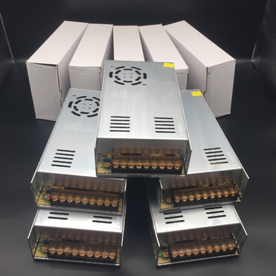 단일 전력 산업 SMPS 일정한 전압 출력 24V 30A S-360-12 또는 S-350-24 DC 12V