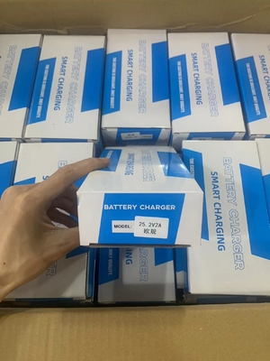 C-Power 리?? 배터리용 강력하고 편리한 25.2V 2A 어댑터 배터리 충전기