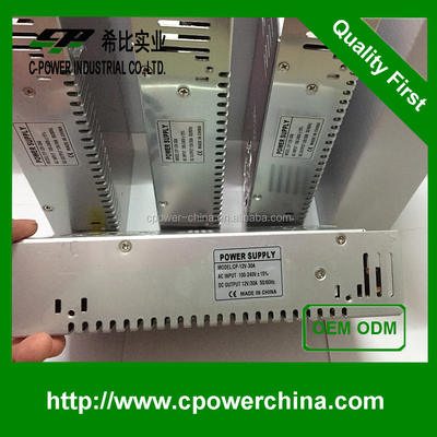12V 1.25A 2A 3.5A 5A 8.5A 10A 15A 16.5A 20A 30A 40A