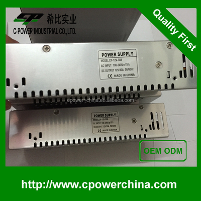 12V 1.25A 2A 3.5A 5A 8.5A 10A 15A 16.5A 20A 30A 40A