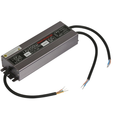 400W C 전력 LED 비 방수 방수 전원 공급 12V DC 출력 전압 33A 전류