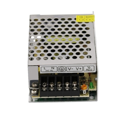 24V 1A DC 24V 12V 1A 2A 24W 전원 공급 출력 유형