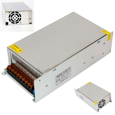 알루미늄 가구 48v 12.5a 48v 600w 산업용 스위치 전원 공급 장치