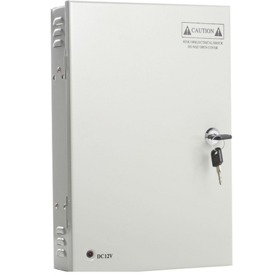 은 C-Power 110v 220v ac dc 12v 30a 360w 18ch 18 포트 멀티 출력 전원 공급