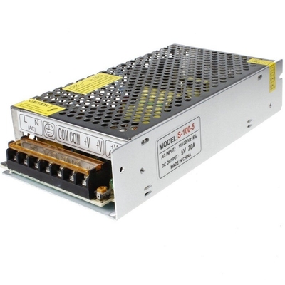 110V 220V AC DC 5V 2A 4A 5A 6A 10A 20A 100W 전원 공급 장치 출력 주파수 50/60HZ