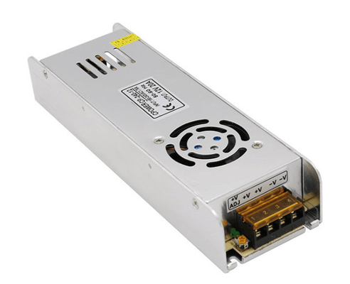 240w 20a 단형 전원 공급 장치 24v 단일 출력 유형 및 AC110V/220V 입력 전압