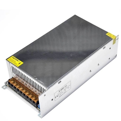 12V DC 50A 600W C-Power로 산업용용 단일 출력 전원 공급