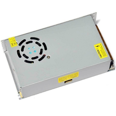 효율성 82% 220V/110VAC 입력 전압 S-250-24 DC 전원 공급 장치 팬 24V 24V 10A 250W