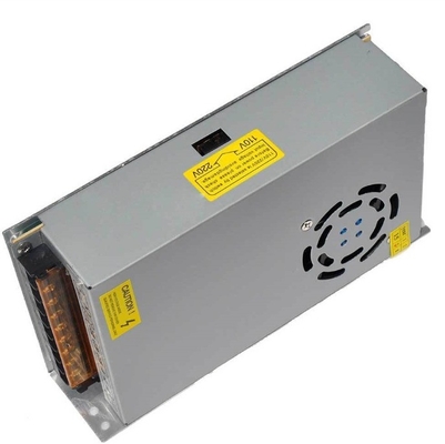 쇼트키트 오버템프 과부하 보호 5V40A 200W 산업 자동화 전원 공급