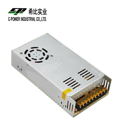12V 25A 24V 12.5A 24V 360W AC DC 전환 전원 공급 장치 알루미늄 합금 출력 유형