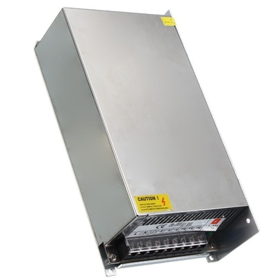 출력 전류 40A C 전력 110V/220V AC에서 12V/24V DC LED 파이프 라이트 전원 공급