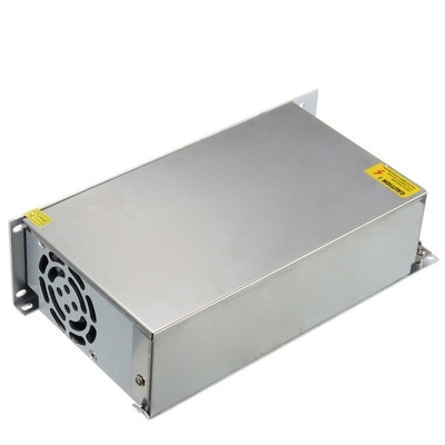 출력 전류 40A C 전력 110V/220V AC에서 12V/24V DC LED 파이프 라이트 전원 공급