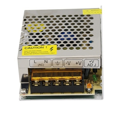 24V 3Amp C-Power 은 AC DC 전원 공급원 효율 82%, 은 디자인