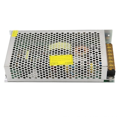 단일 출력 C 전력 110V 220V DC 3V 10A 25A 75W 장비를 위한 은으로 전원 공급