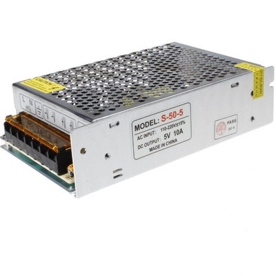 5v 20a 출력 전환 모드 C 전력 AC110V 220V 안정적인 성능