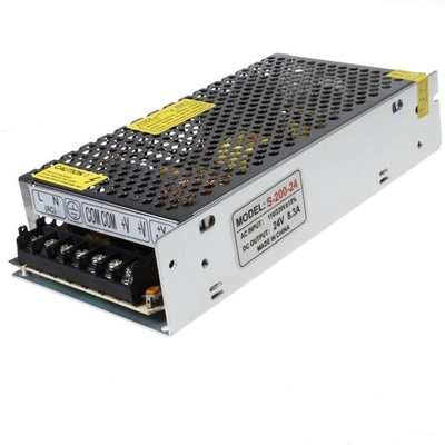 C-Power DC 조절 전원 공급 12V 16A 24V 6.25 출력 전력 192W 출력 전류 16A