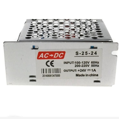 24w 25w C-Power 110v 220v ac dc 24v 단발 출력 전원 공급 장치 오버템프 보호