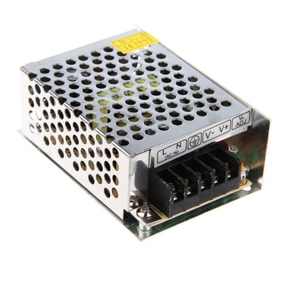 24w 25w C-Power 110v 220v ac dc 24v 단발 출력 전원 공급 장치 오버템프 보호