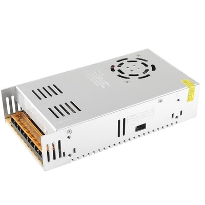 효율성 82% C 전력 AC110V/220V DC13.8V IC 조절 전원 공급 13.8V 20A 300W