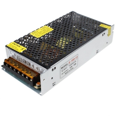 단출력 12V 180W 15A AC/DC 전원 어댑터 단회로 보호 판매
