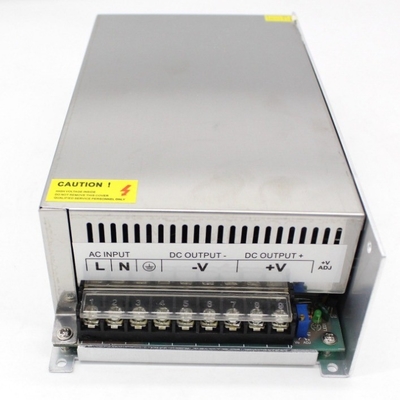 AC110V/220V 입력 전압 80V DC 전원 공급원 800W 출력 50/60HZ C 전력 주파수