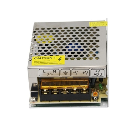 C 전력 AC110V/220V DC12V 60W 전원 공급 장치 일정한 전압 출력 12V/24V 5A