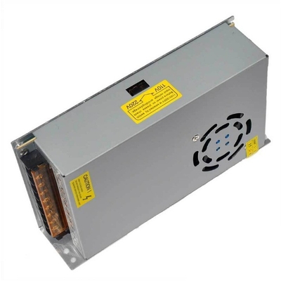 C-Power 금속 셸 스위치 전원 공급 24V 10A 20A AC110V 220V DC 24V 효율 86%