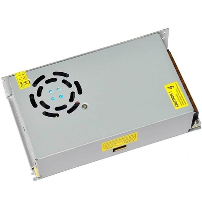 은 알루미늄 셸 C-Power 40A 스위치 전원 공급 110V/220V 5V DC 은