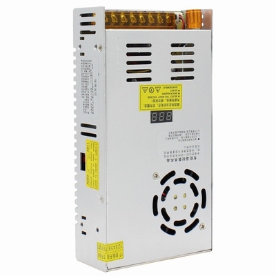 LED 디스플레이 C 전원 AC110/220 480w 전압 조절 스위치 전원 DC 0-60v 8A