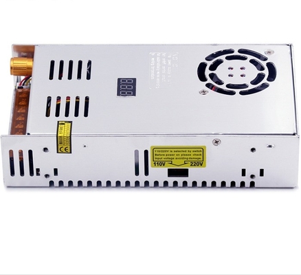 LED 디스플레이 C 전원 AC110/220 480w 전압 조절 스위치 전원 DC 0-60v 8A